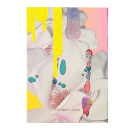 Christian Lacroix A5 Carnet D'artiste Paris