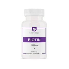 Smartcaps Biotin 2500