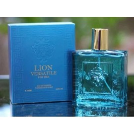 Lion Versatile Cologne for Men 3.4oz/100ml eau de toilette