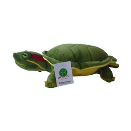 Adore 16" Shelly The Red Eared Slider Turtle Plush Stuffed Animal Toy