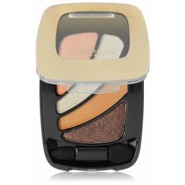 L'Oreal Loreal Colour Riche Eye Shadow Quad #559 What happens in Vegas 0.17 Ounces