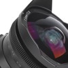 7.5mm F2.8 FX Mount Ultra Wide Angle Fisheye Scenery Lens