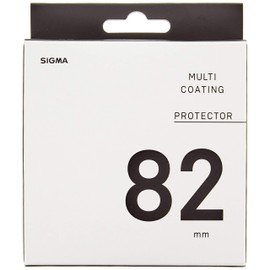 Sigma Schutzfilter 82mm schwarz
