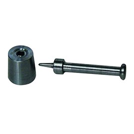 Tarps Now Drop Forged Steel Grommet Setting Die, #2 (3/8") - Grommet Inserting Punch Die for Setting Eyelets and Washers - Perfect for Repairing Canvas, Tarps, Tents, and Crafts Projects