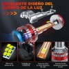 H11 H7 9005 9006 H1 Kit De Faros Delanteros Led