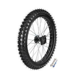 Unbranded 19" Front Wheel Tire Rim 70/100-19 off road for TTR 125cc CRF 150cc 200cc