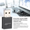 W69 600M Drive Free Wireless Network Card Audio Transmitter Adapter