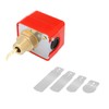 Solimeta Liquid Water Oil Water Flow Sensor Switch Paddle Type