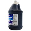 Snappy Grape Sno Cone Syrup, 4-1 Gallon (128 ounces) Size,
