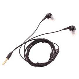 Wired Earphones Headphones Handsfree Mic Compatible with BLU View 5 PRO, 3.5mm Headset Earbuds Earpieces Microphone