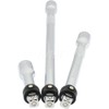 Paramount 3/8" Drive Locking Socket Extensions: 3 Piece Set, 3",