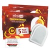 Thermopad toe warmers pack of 5 – 5 Hour Foot