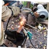 Gadpiparty Welding Ground Clamp Copper Grip Tool for Manual Welder