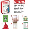 Shart Survival Set - Funny Gag Gift 2024 Boyfriend Gifts