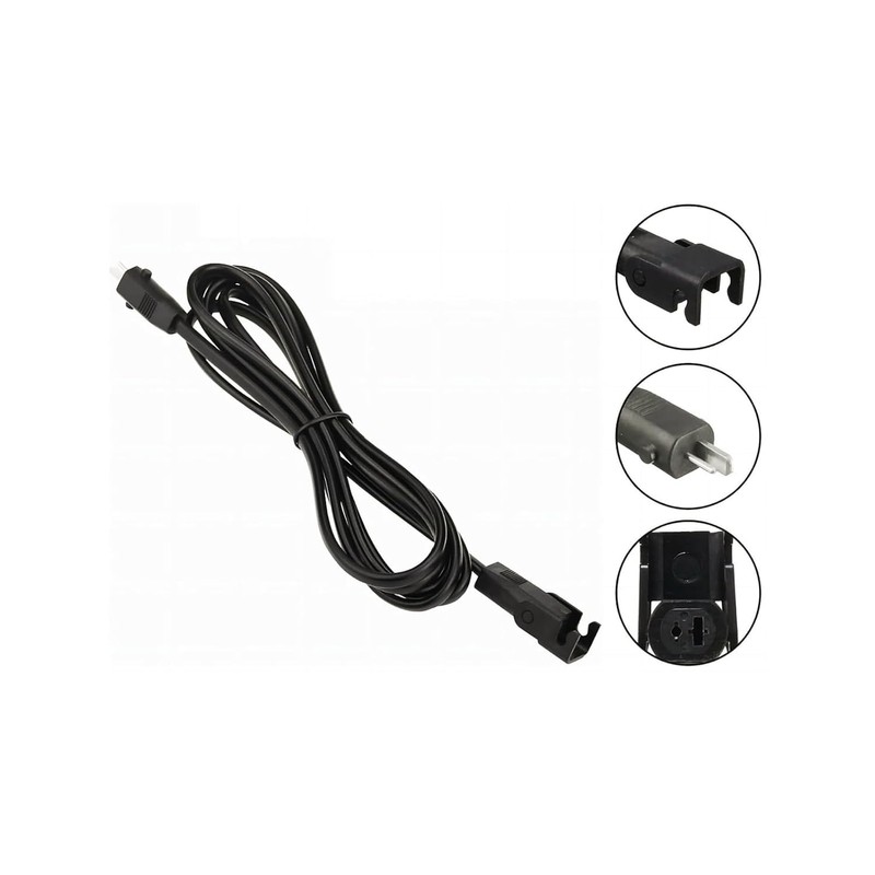 Extension Cord for Lift Chair or Power Recliner 6.6 Ft,