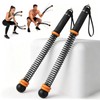 Weighted Ropeless Battle Rope, Adjustable Cordless HIIT Trainer