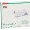 Suprasorb A Compr 10 x 10 cm, 10 Stück