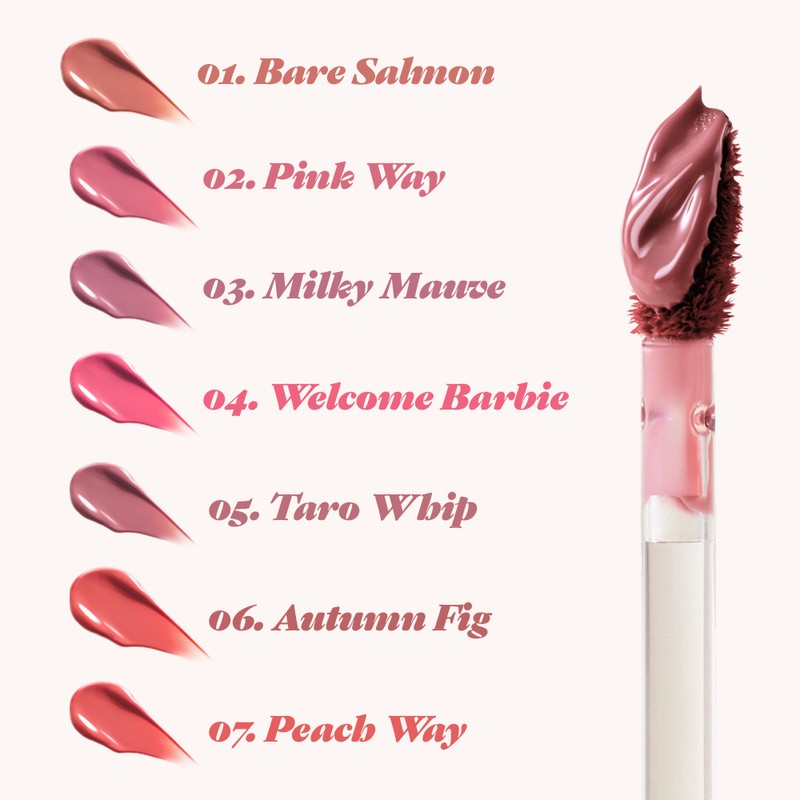 teo and the Milky Dotom Tint (7 Colors) - 02