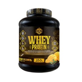 Mayan Whey Protein sabor Vainilla                                                                                                                     