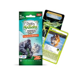 Bioviva 710275 Challenge Booster, Nature Protection, Multi-Coloured