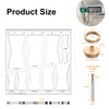 10 in 1 Router Templates for Woodworking,Butterfly Inlay Template,Wood Bowtie