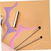 Baluue Brow Template Eyebrow Shaping Stencil Ergonomic Guide Tool for