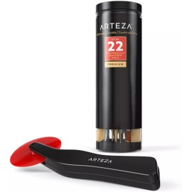 Arteza Herramientas Escultura Cerámica Arcilla De Arteza 22 Piezas