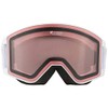 Alpina Sports Narkoja Q A7267 0 11 Ski Goggles Plastic/Polycarbonate