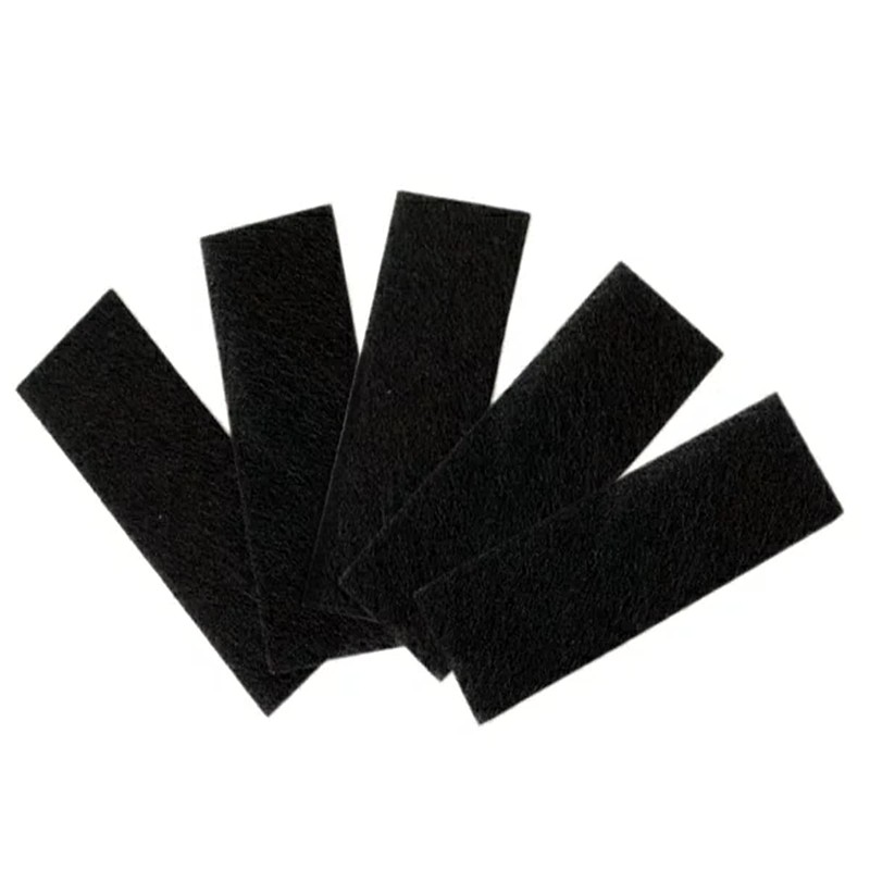 Incense Burner Replacement Set of 5 Incense, Sputter Sheet, Ash,