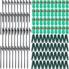 Suzile 120 Pcs Tree Stake Kit, Heavy Duty Tree Staking