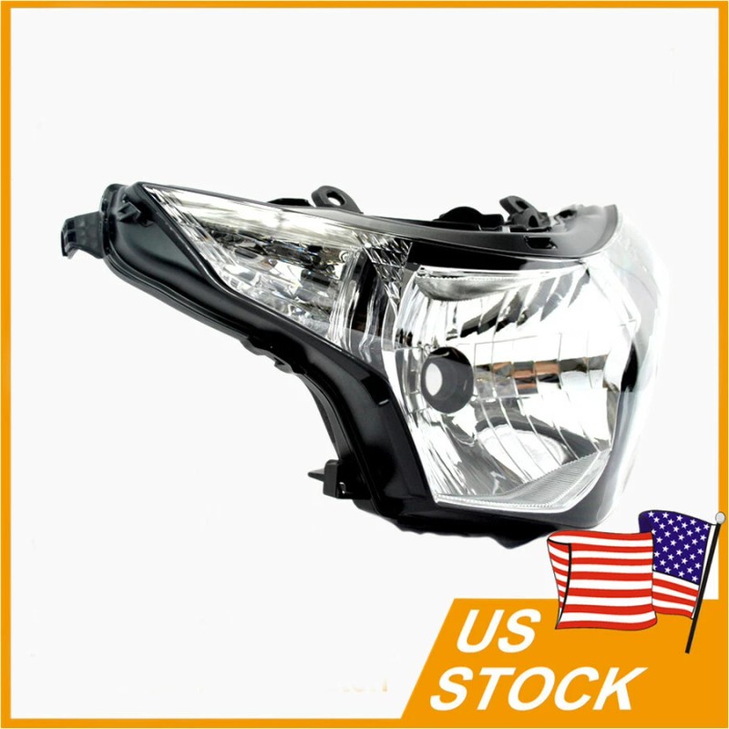 FDB motorcycle headlight assembly housing for Honda 2011 2012 2013