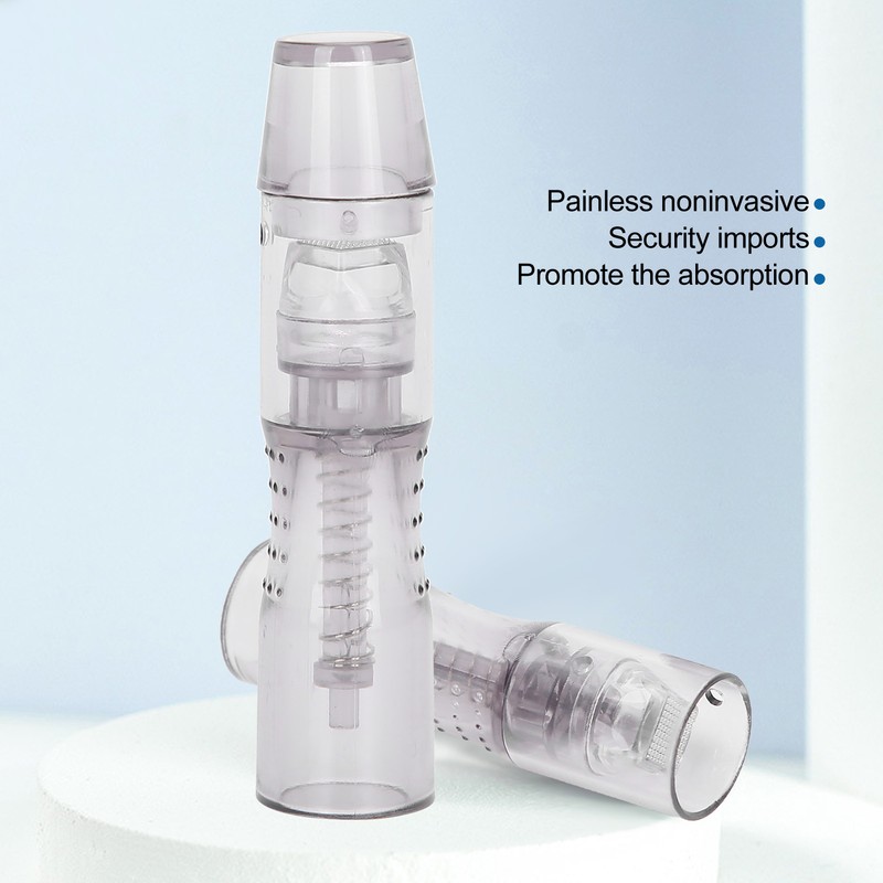 10pcs Microblading Micro Needle Electric Skin Rejuvenation Micro Needle Machine