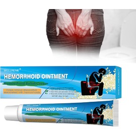 Soothing Skin Cream with Witch Hazel & Aloe Vera | For Sensitive Skin Comfort | Vegan, Hypoallergenic Formula (20g)