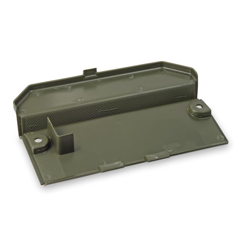 Green Battery Cover For Honda FourTrax 300 2x4/4x4 TRX300 TRX300FW