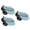 Alipis 2sets Professional Fruit Peeler Potato Peeler Machine Stainless Steel