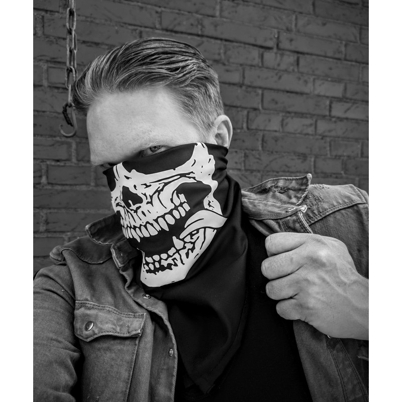 Bryan Fury Bandana - Tekken - Ultra Robust & Resistant