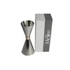 Mr Slim Jigger Cocktail Measuring Jug - Silver - 30-45ml