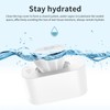 Qcwwy Wet Wipes Heater, Energy-Saving Wet Wipes Heater with Constant