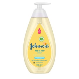 Johnson's Baby Bad Top to Toe 500ml