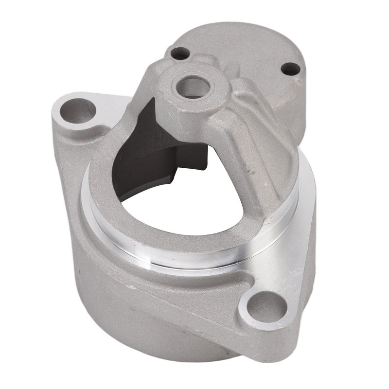 Starter Motor Shell Aluminium Alloy High Reliability Starter Motor Front