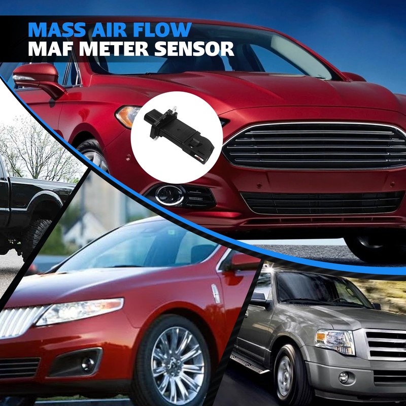 BR31-12B579-AA Mass Air Flow MAF Meter Sensor for Ford F-150