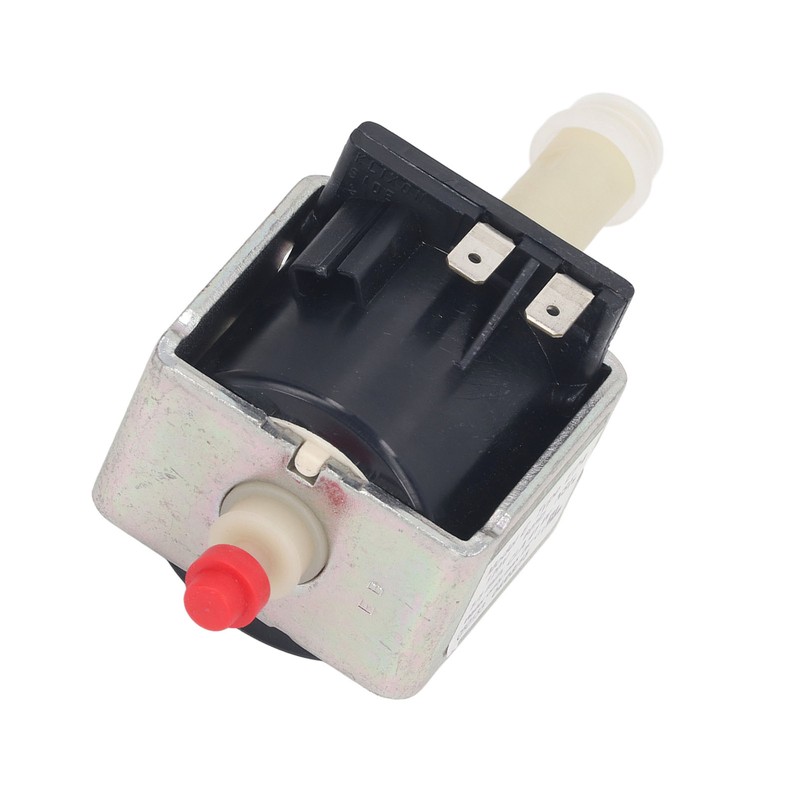 Solenoid Vibratory Pump AC 120V 41W Brass Output Suitable for