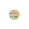 NFC PVC Coin On Metal NTAG 213 180 Byte Yellow