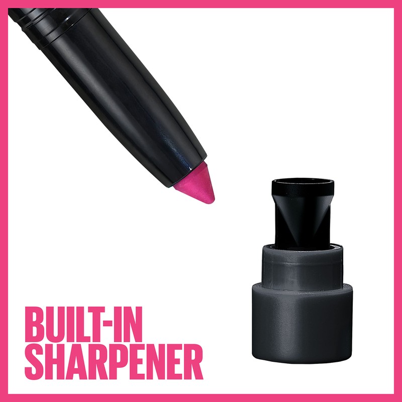 Maybelline Color Tattoo Longwear Multi-Use Eye Shadow Stix, All-In-One Eye