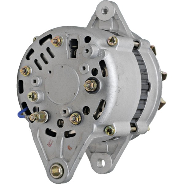 Total Power Parts Alternator For Yanmar 129772-77200 12977277200 LR155-20 LR155-20B;