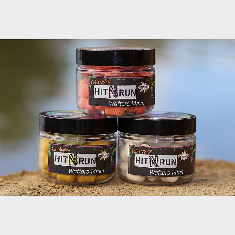 Dynamite Baits Pop-Ups Hit N Run - D.12 mm -
