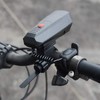 Electric Loud Bike Horn 5 Modes Electronic Cycling Horn Bicycle