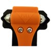 Seatbelt Cutter Window Breaker Escape Bright Orange 4pk - Large