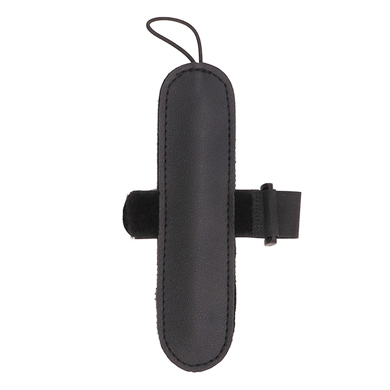 Golf Wrist Brace Band PU Leather Nylon Cloth Golf Swing