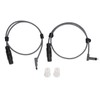 2PCS SPX Plug to RJ45 Adapter 3.3FT 1200Mbps Waterproof Cable